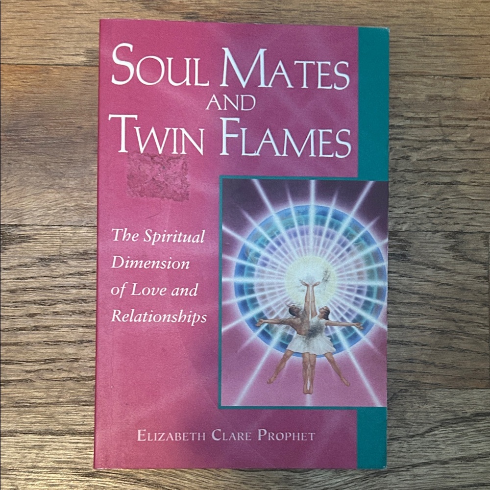 Soul Mates and Twin Flames Book